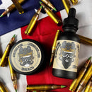 Breach Beard Oil Beard Oil Stache Salt 