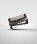 Brush and Comb Kit - by Daily Grind Beard Co.