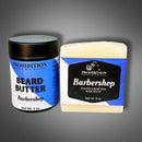 Barbershop Bath Soap Prohibition Soap 