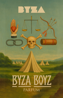 Byza Boyz Extrait de Parfum - by BYZA