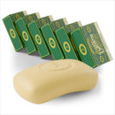 Castile Bar Soap - Gentle Unscented Bath Soap Carolina Castile Soap 6 Pack 