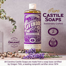 Lavender Castile Soap Hand Soap Carolina Castile Soap 