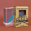 CALDERA SOAP | Cedar & Patchouli Bath Soap Rock Creek Soaps 