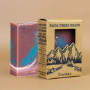 CALDERA SOAP | Cedar & Patchouli Bath Soap Rock Creek Soaps 