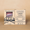 CALDERA SOAP | Cedar & Patchouli Bath Soap Rock Creek Soaps 