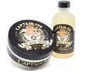Captain Joe Shaving Soap Shaving Soap Black Ship Grooming Co. 