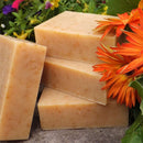 Natural Soap: Chamomile & Calendula Soap Chagrin Valley Soap & Salve Travel Size Bar 1.7 oz 