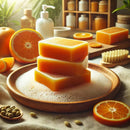 Citrus Shampoo Bar Shampoo & Conditioner Shave Essentials 