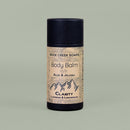 CLARITY BODY BALM | Solid Lotion Bar - Lemongrass & Lavender Lotion Rock Creek Soaps 