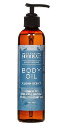 Body Oil, Clean Body Oil Ora's Amazing Herbal 