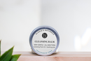 Elodie's Naturals: Closed round cleansing balm tin