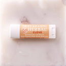 Natural Lip Balm, Herbal Infused, Clove Ora's Amazing Herbal 
