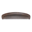 Sandalwood Hair and Beard Comb Grooming Tools Hawkins & Brimble COM 