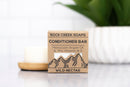 Conditioner Bar | Wild Nectar | Argan Oil Shampoo & Conditioner Rock Creek Soaps 