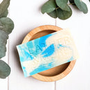 Cool Stream Men's Soap Bath Soap Lather and More! 