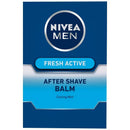 Nivea Men Fresh Active After Shave Balm Aftershave Balm Dista 100 ml 