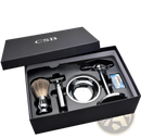 Csb Double Edge Safety Razor Shaving Set with 10 Blades