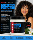 DAX For Naturals Curling Cream - by DAX