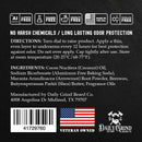 Maverick Natural Deodorant for Men - Cherry Tobacco - by Daily Grind Beard Co.