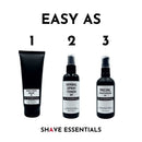 Daily Skin Care Kit Lotion Shave Essentials 