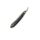 Damascus Steel Straight Razor Straight Razor Shave Essentials 