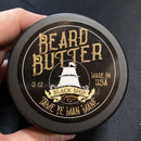Davy Jones Beard butter Beard Balms & Butters Black Ship Grooming Co. 