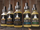 Davy jones Beard oil Beard Oil Black Ship Grooming Co. 