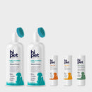 HiPet Deep Paw Care Set, Vegan Paw Cleaning & Repair Bundle