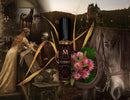 DESTRIER - Natural Leather High Perfumery Colognes and Perfume House of Matriarch High Perfumery 3.3ml 