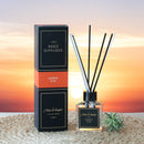 Amber Sun | Reed Diffuser Reed Diffuser MIXOLOGIE 