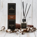 Chestnut Suede | Reed Diffuser Reed Diffuser MIXOLOGIE 