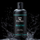Diesel Fuel Shampoo & Body Wash - by Daily Grind Beard Co.