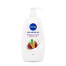Nivea Passion Fruit & Monoi Oil Shower Gel Body Wash Dista 1 L 