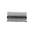 Double-Sided Safety Razor Head Razor Blades Shave Essentials Open Comb 