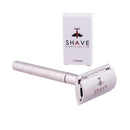 Double-Sided Safety Razor Safety Razor Shave Essentials 