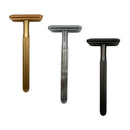Double-Sided Safety Razor V2 Safety Razor Shave Essentials 