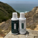 Dr. Watson's Hair Care | Shampoo & Conditioner Sample Pack | The Original | 2 Oz Each Shampoo and Conditioner Dr. Watson's Hair & Skin Care 