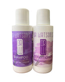 Dr. Watson's Hair Care | Shampoo & Conditioner Sample Pack | Sweet Pea | 2 Oz Each Shampoo and Conditioner Dr. Watson's Hair & Skin Care 