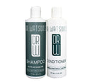 Dr. Watson's Hair Care | Trio of Shampoo & Conditioner & Body Wash | 16 Oz Each Shampoo and Conditioner Dr. Watson's Hair & Skin Care 