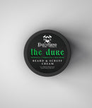 Beard & Scruff Cream - The Duke - by Daily Grind Beard Co.