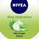 Nivea Refreshing Aloe Hydration Cream Face Care Dista 