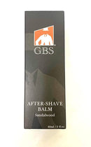 GBS Sandalwood Aftershave Balm - 2 oz Aftershave Balm Mill's Beauty Supply 