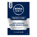 Nivea Men Replenishing After Shave Balm Aftershave Balm Dista 