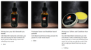 GBS Beard Growth Kit - Gents Fine Grooming Products - by Gents Fine Grooming Products