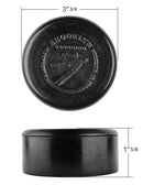 Wood Shaving Bowl - Charcoal Shaving Bowls and Mugs Brooklyn Grooming 