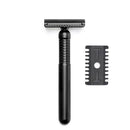 Masamune Nodachi Safety Razor (Dark with Dual Combs) - by Tatara Razors Safety Razor Murphy and McNeil Store 