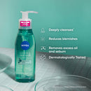 Nivea Derma Skin Clear Face Wash Gel Face Care Dista 