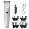 Electric Beard Shaver Rechargeable Usb Hair Trimmer - by ARBA Global