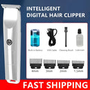 Electric Beard Shaver Rechargeable Usb Hair Trimmer - by ARBA Global