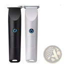 Electric Hair Clippers Cordless Beard Trimmer White - by ARBA Global